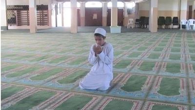 Home owners against mosque